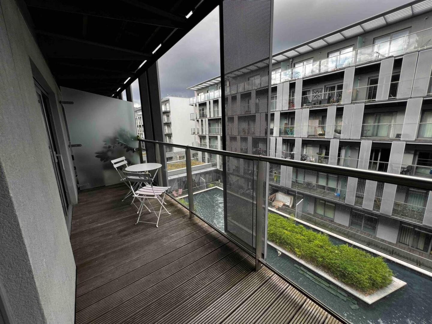 Stylish 1-Bed Flat With Sofa-Bed In London Lejlighed Eksteriør billede